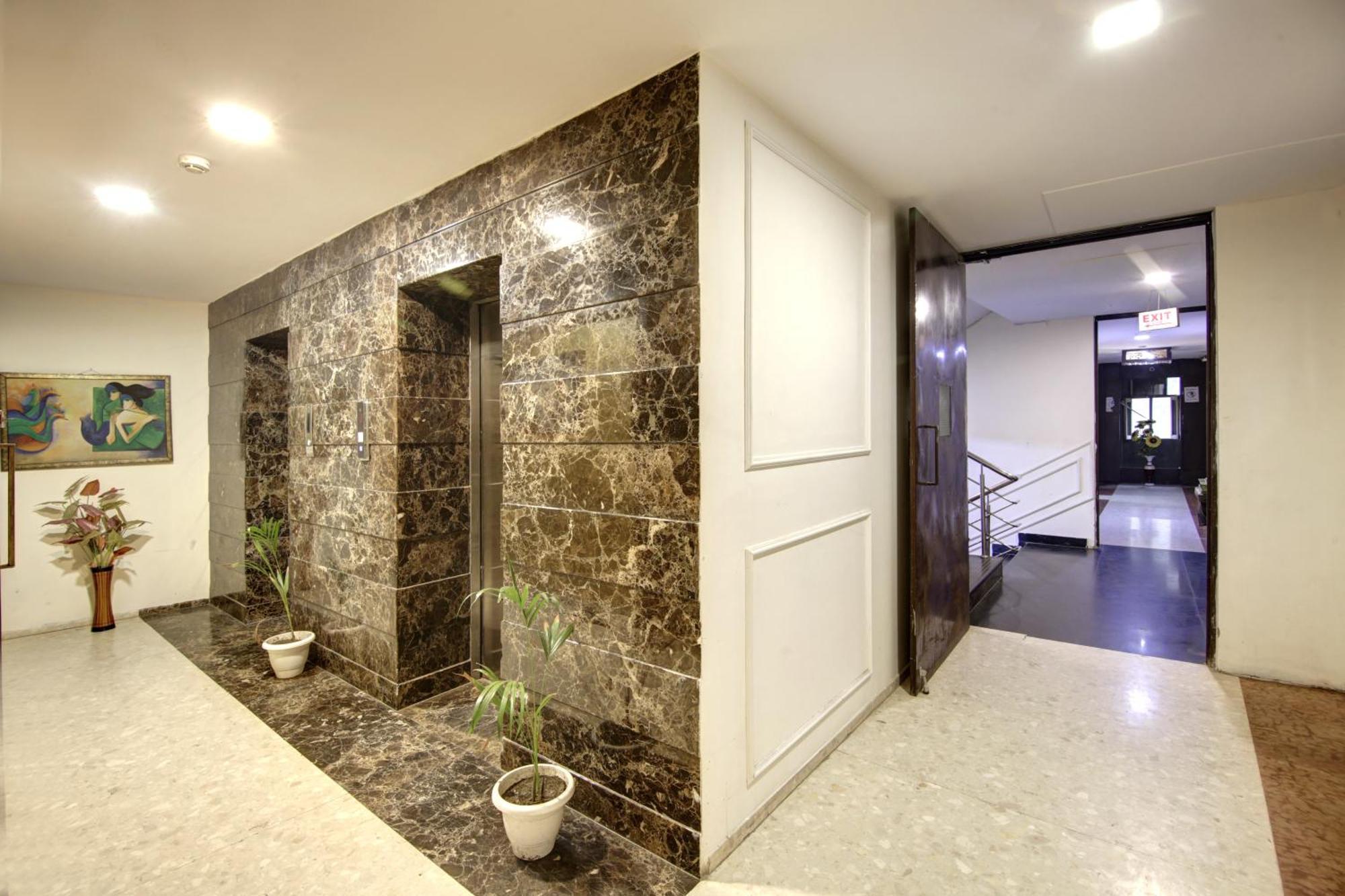 Hotel Wk Comfort - Near White Clove New Delhi Exterior photo