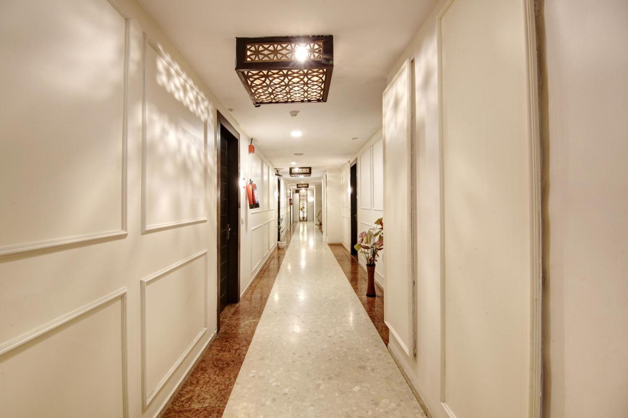Hotel Wk Comfort - Near White Clove New Delhi Exterior photo