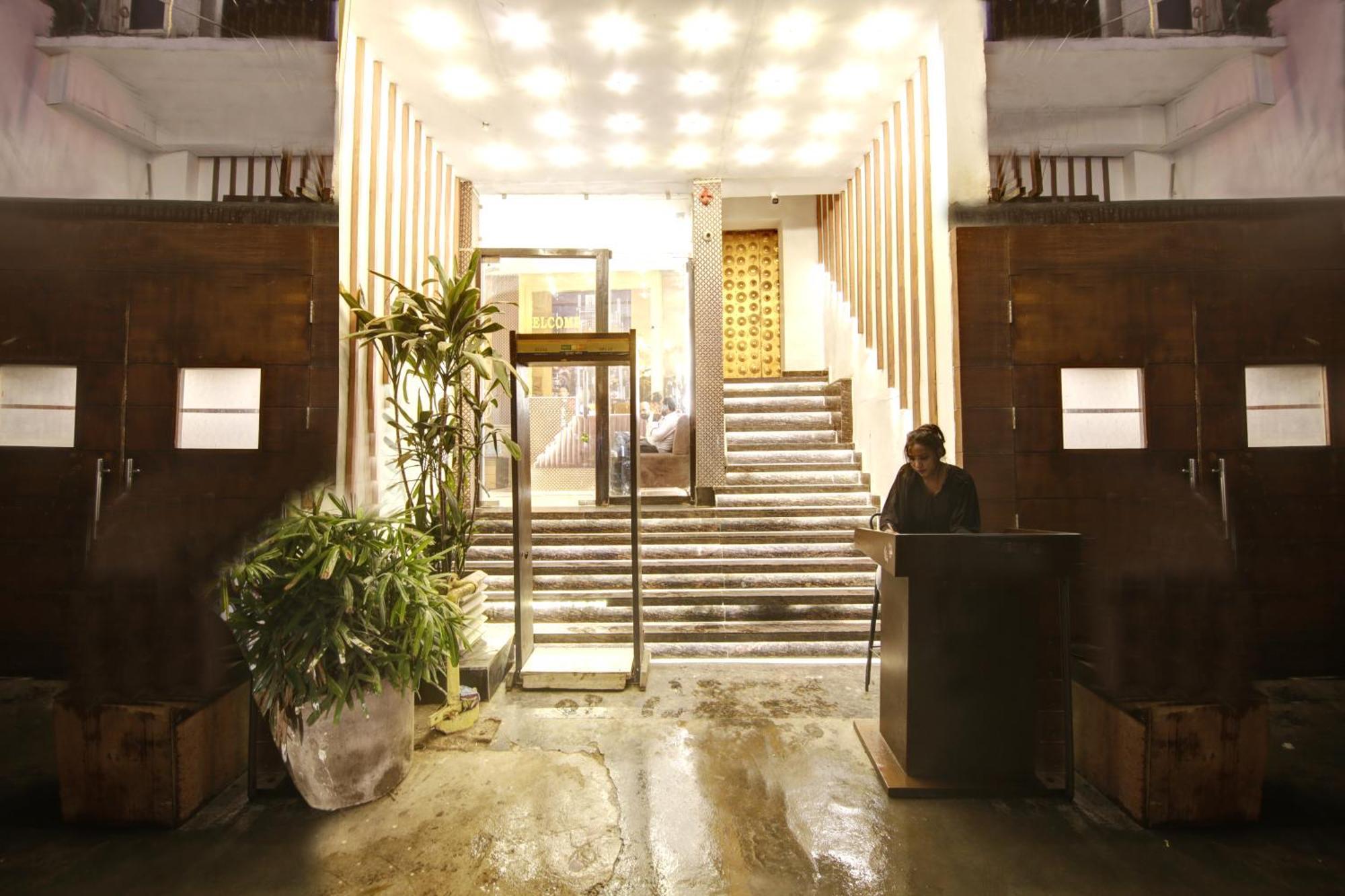 Hotel Wk Comfort - Near White Clove New Delhi Exterior photo