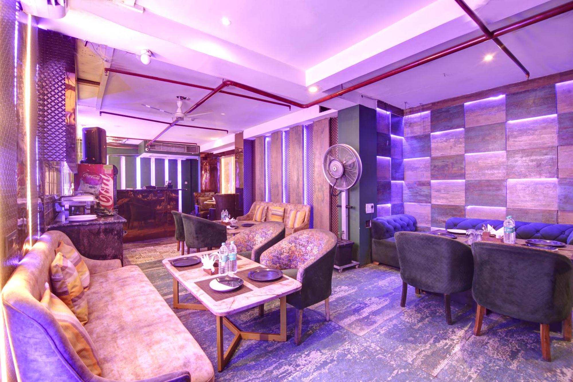 Hotel Wk Comfort - Near White Clove New Delhi Exterior photo