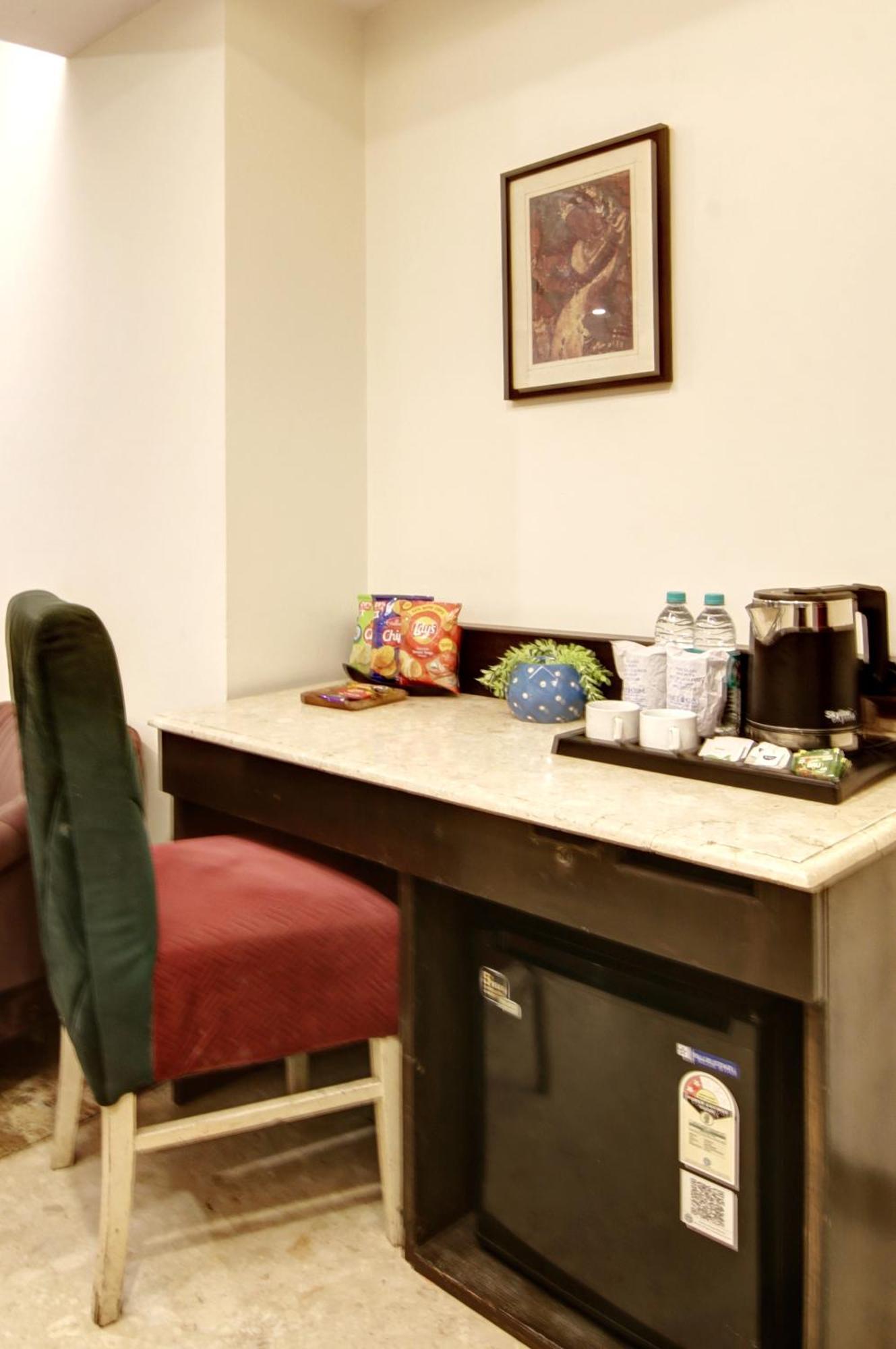 Hotel Wk Comfort - Near White Clove New Delhi Exterior photo