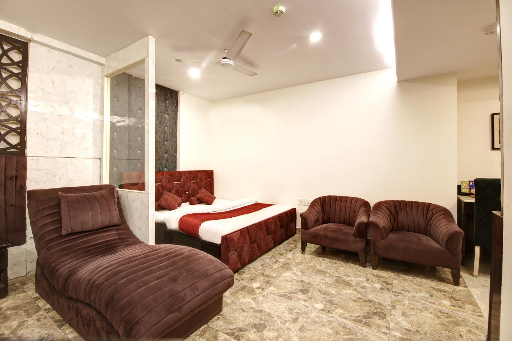 Hotel Wk Comfort - Near White Clove New Delhi Exterior photo