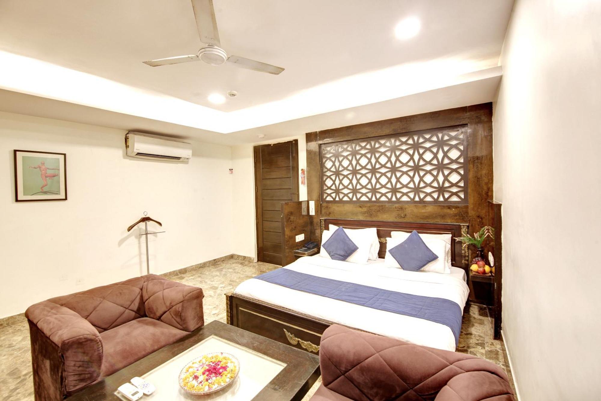 Hotel Wk Comfort - Near White Clove New Delhi Exterior photo