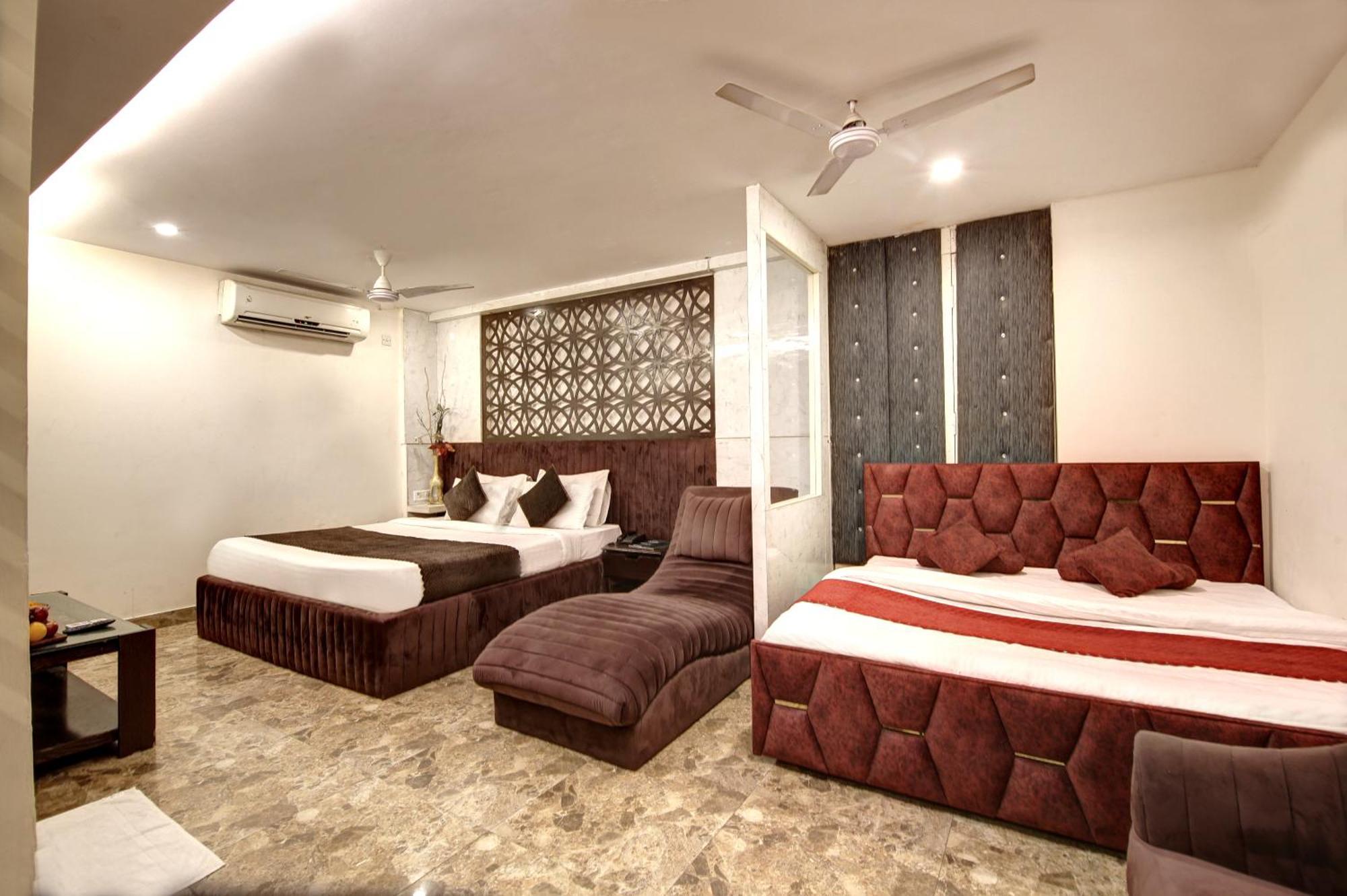 Hotel Wk Comfort - Near White Clove New Delhi Exterior photo