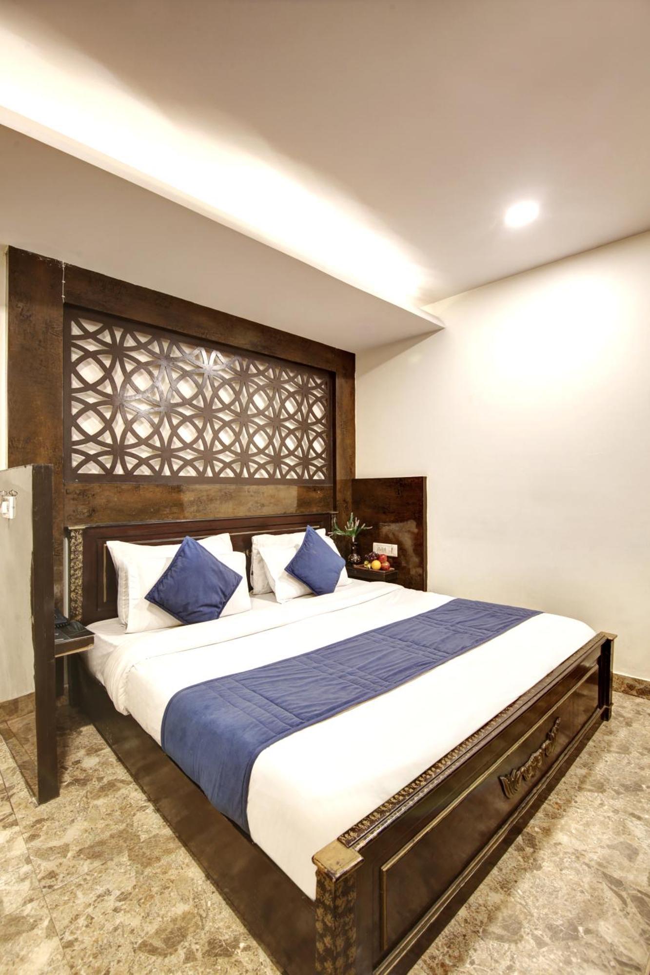 Hotel Wk Comfort - Near White Clove New Delhi Exterior photo