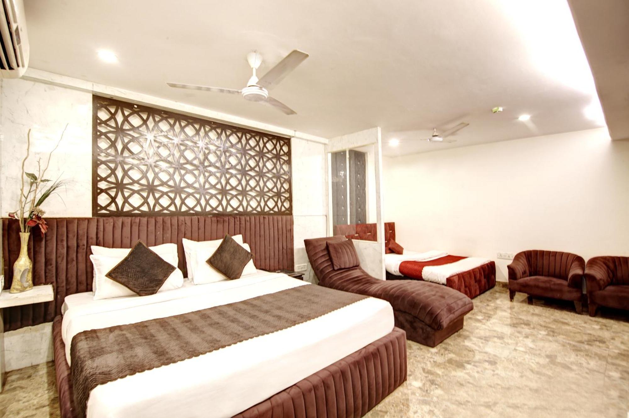 Hotel Wk Comfort - Near White Clove New Delhi Exterior photo