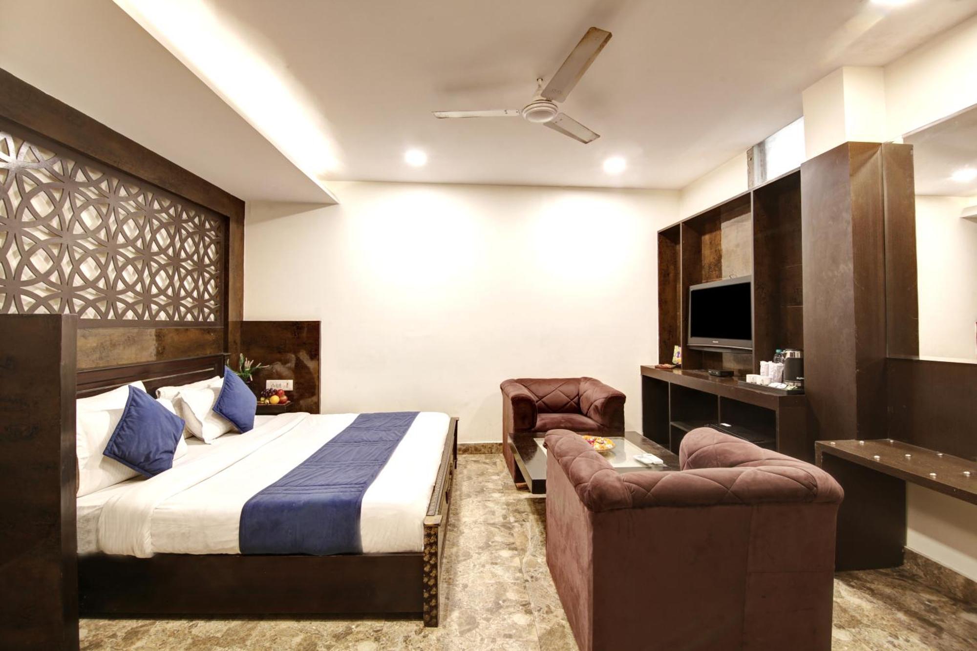 Hotel Wk Comfort - Near White Clove New Delhi Exterior photo