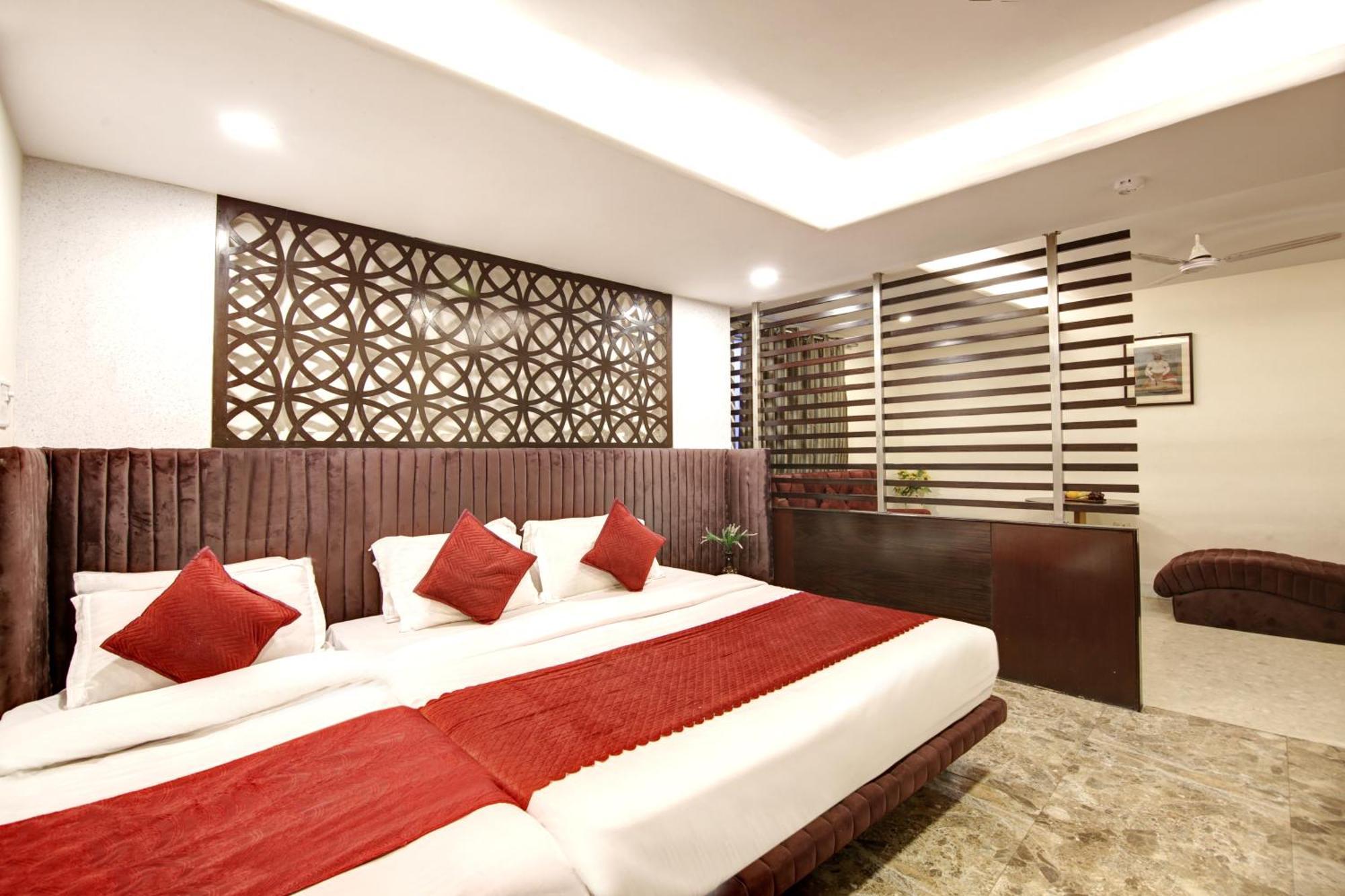Hotel Wk Comfort - Near White Clove New Delhi Exterior photo