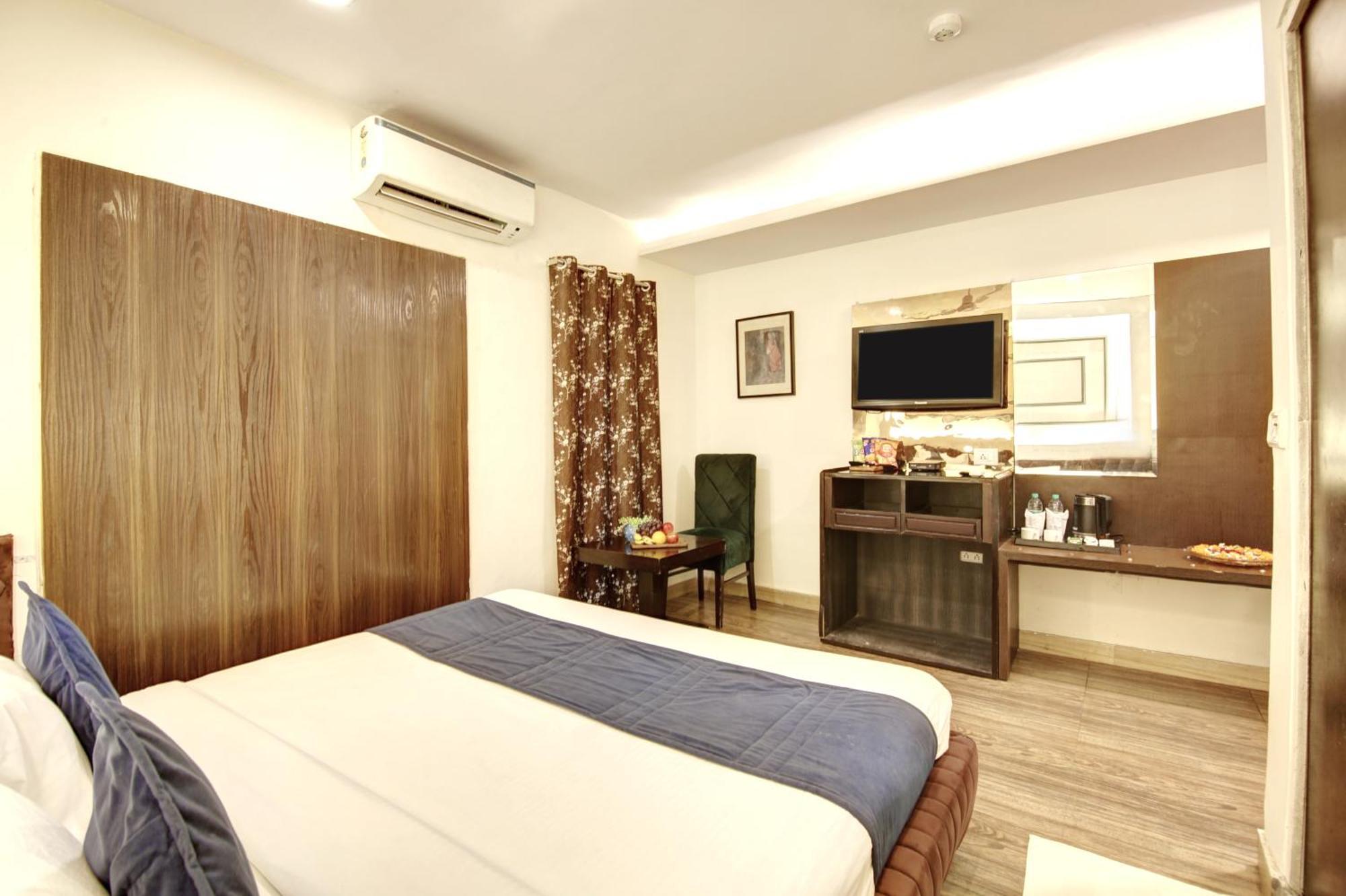 Hotel Wk Comfort - Near White Clove New Delhi Exterior photo