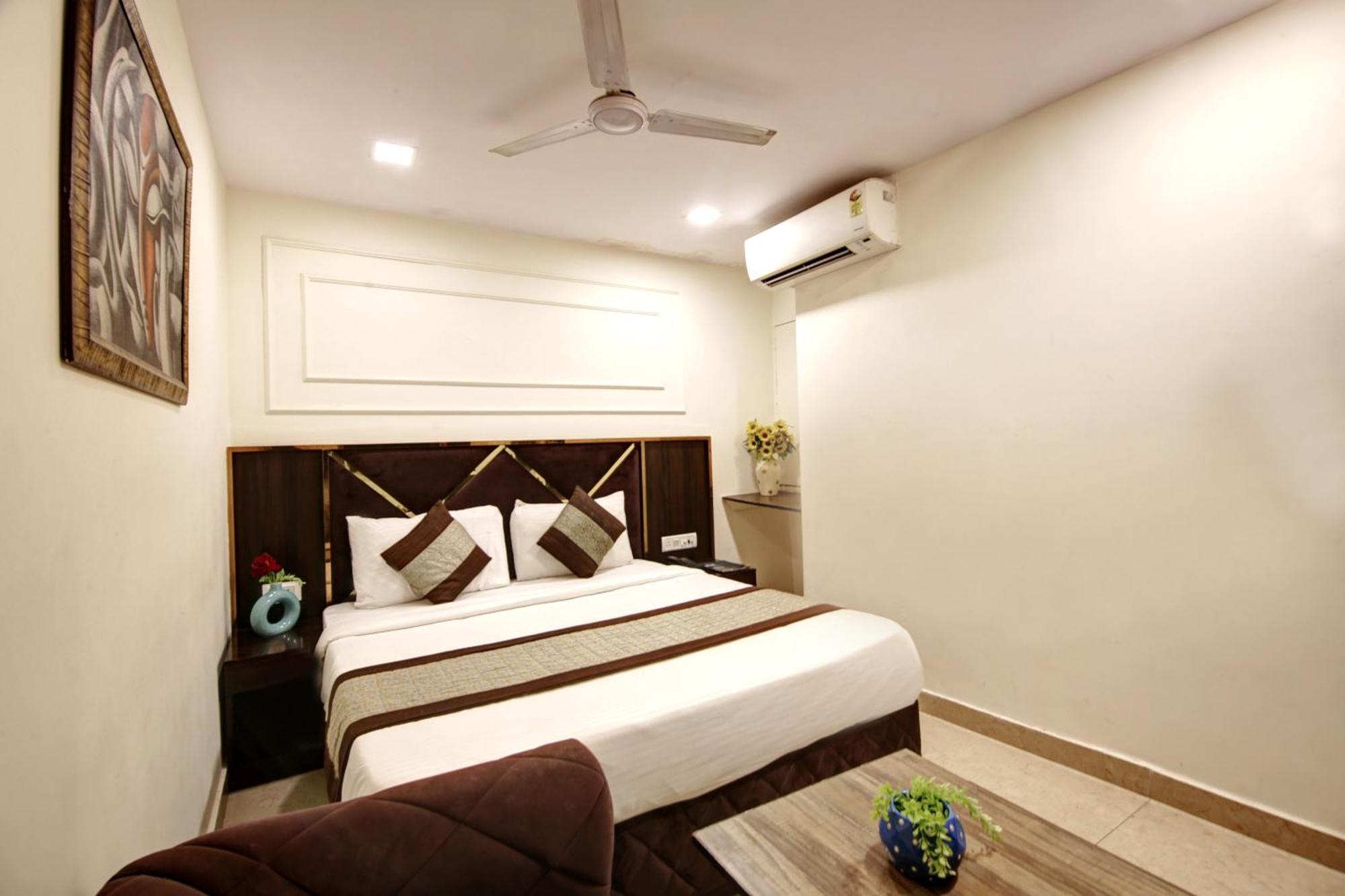 Hotel Wk Comfort - Near White Clove New Delhi Exterior photo