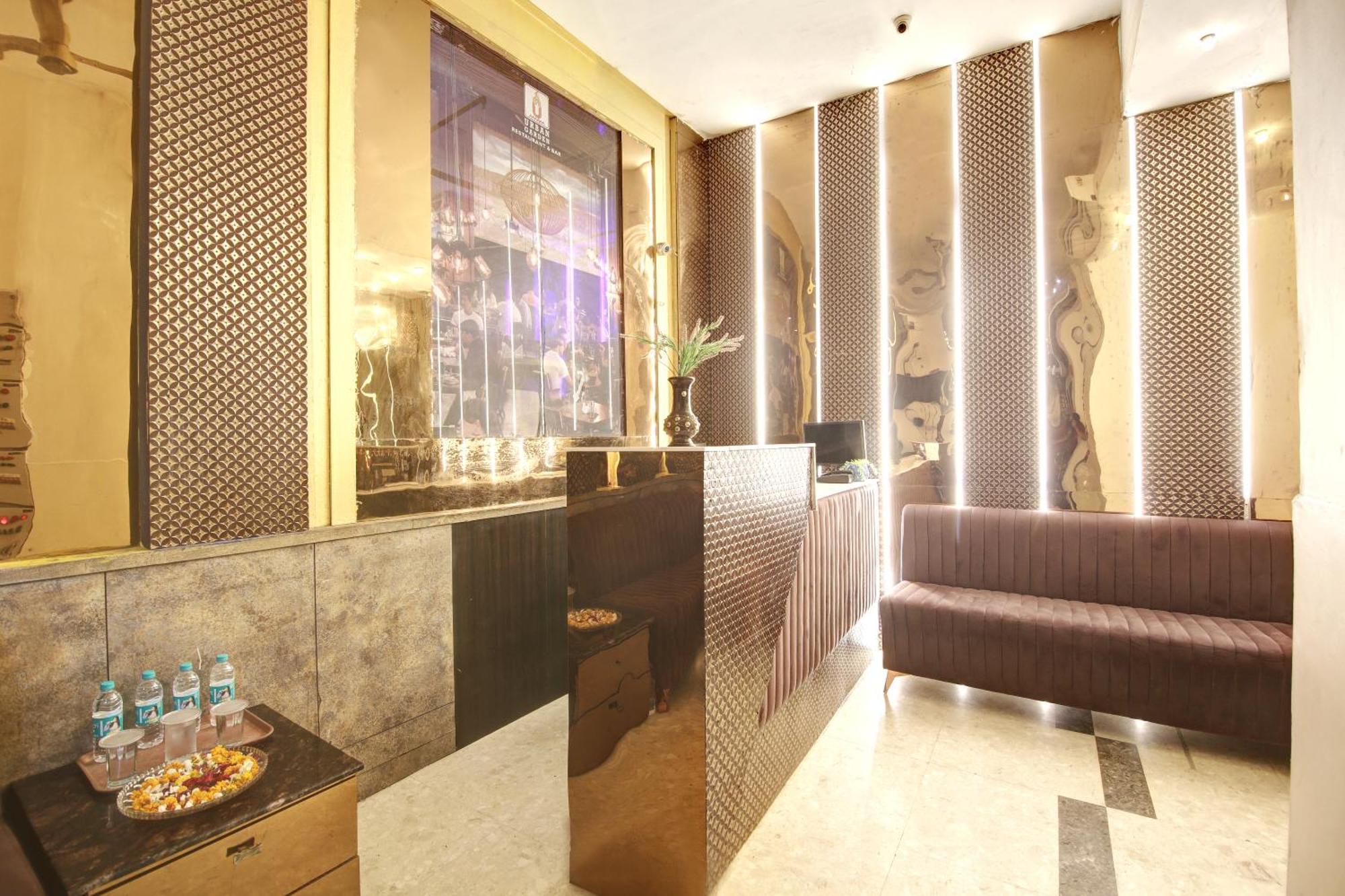 Hotel Wk Comfort - Near White Clove New Delhi Exterior photo