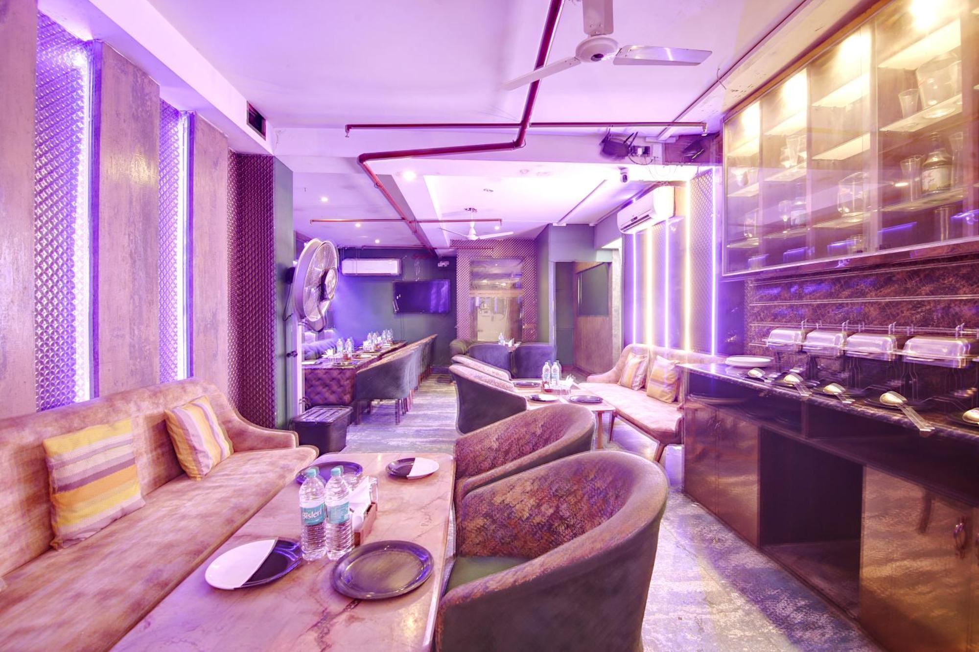 Hotel Wk Comfort - Near White Clove New Delhi Exterior photo