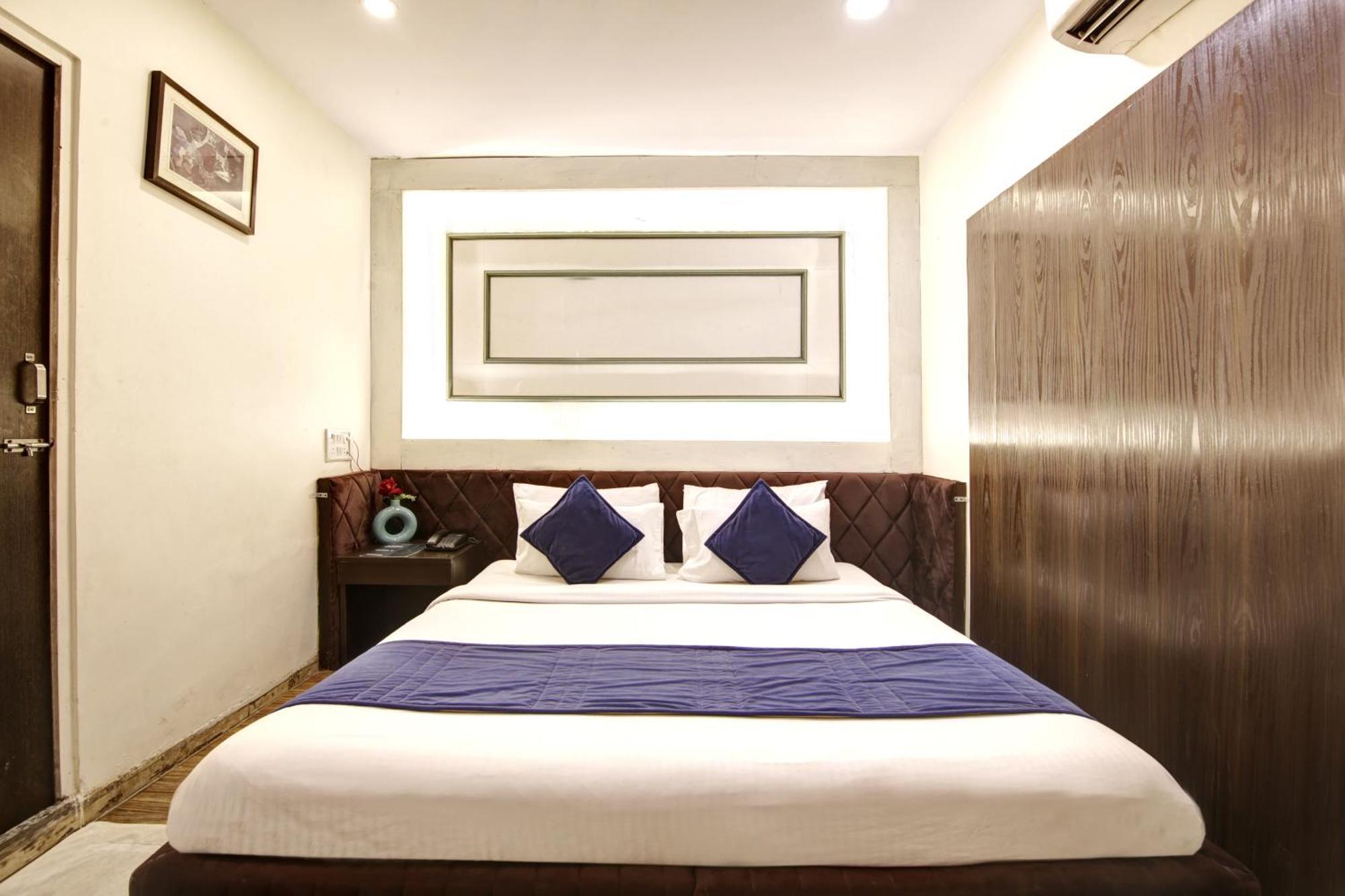 Hotel Wk Comfort - Near White Clove New Delhi Exterior photo
