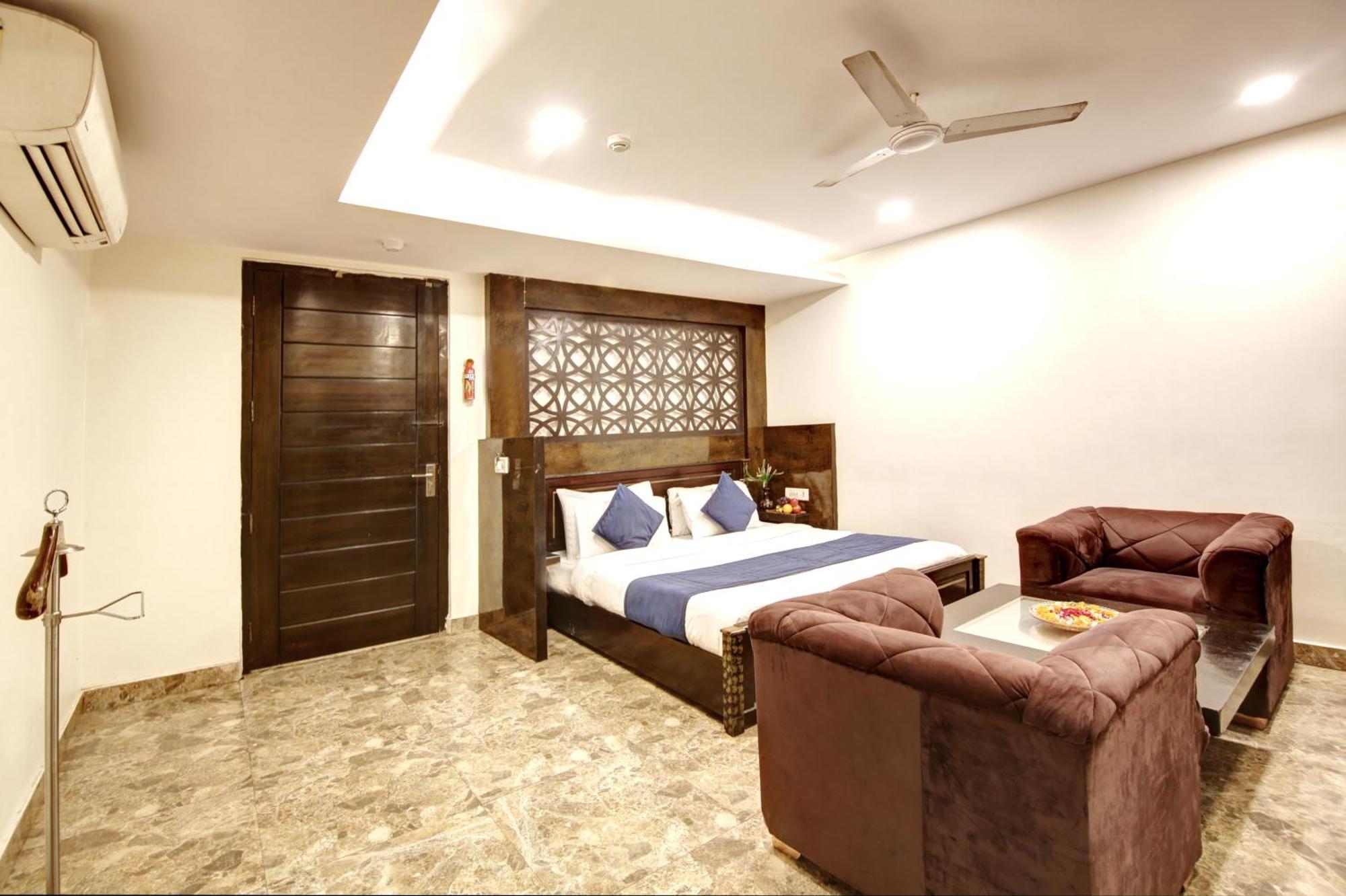 Hotel Wk Comfort - Near White Clove New Delhi Exterior photo
