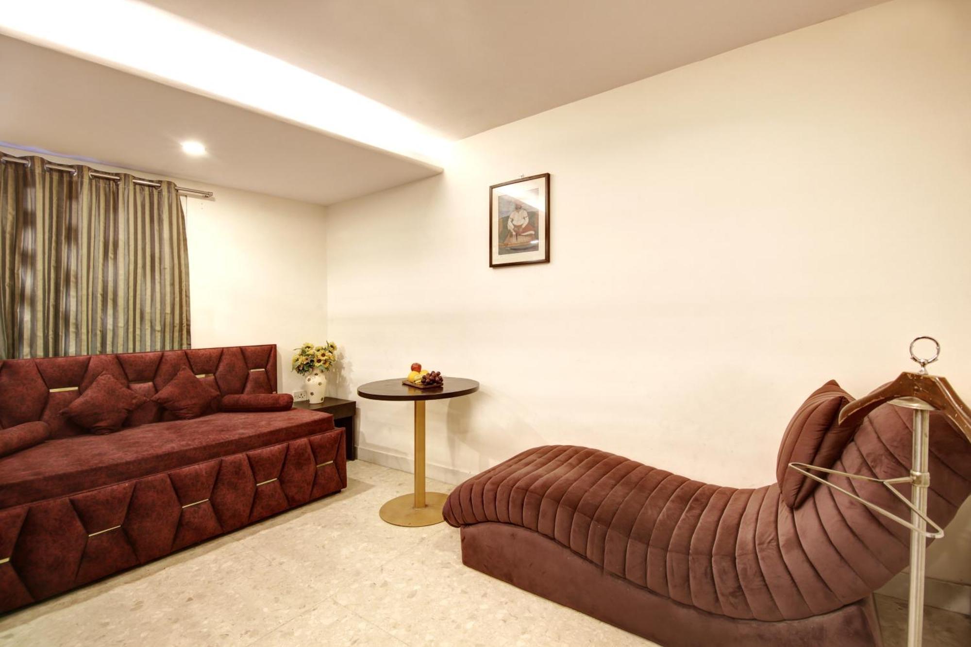 Hotel Wk Comfort - Near White Clove New Delhi Exterior photo