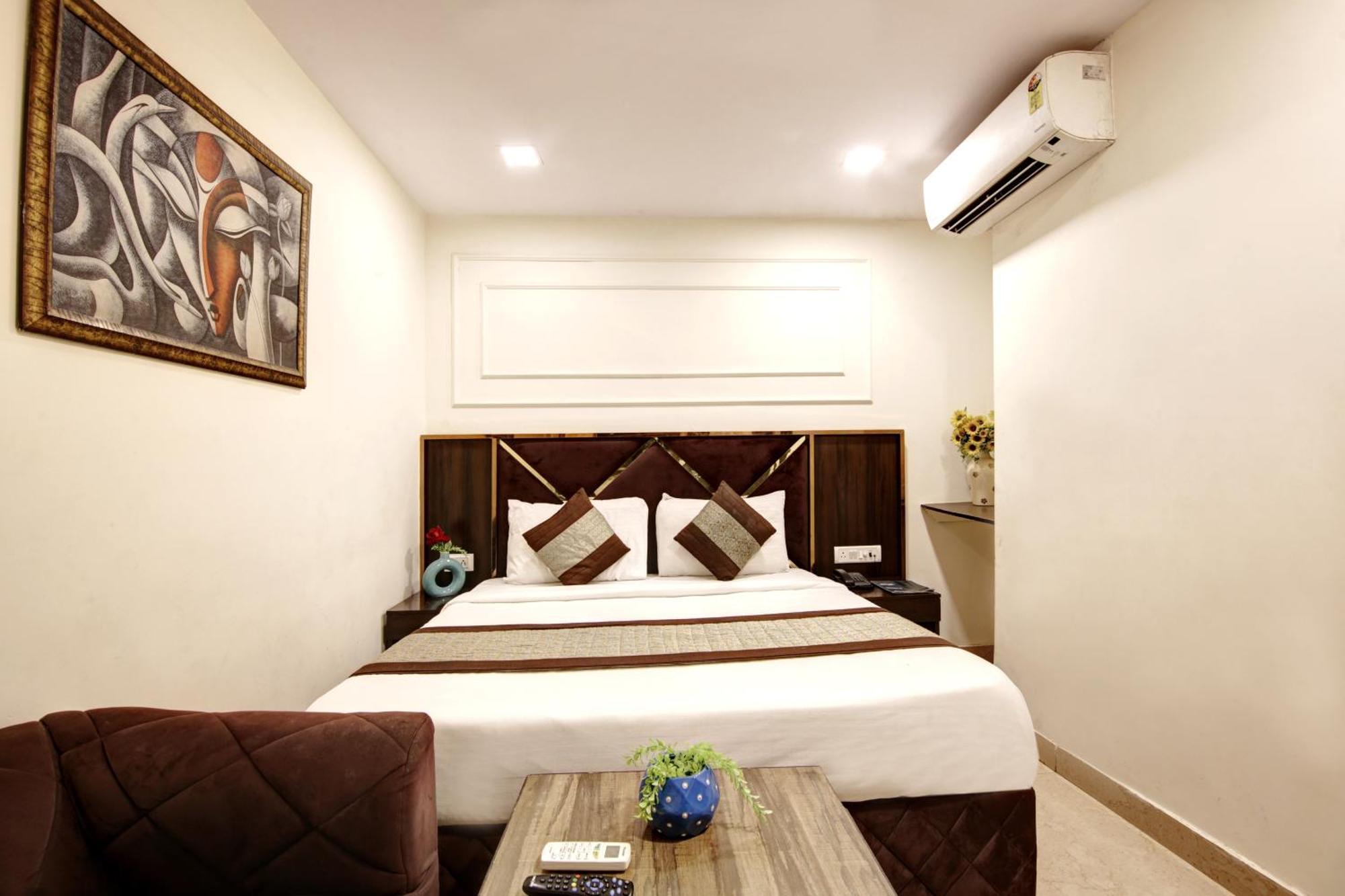 Hotel Wk Comfort - Near White Clove New Delhi Exterior photo