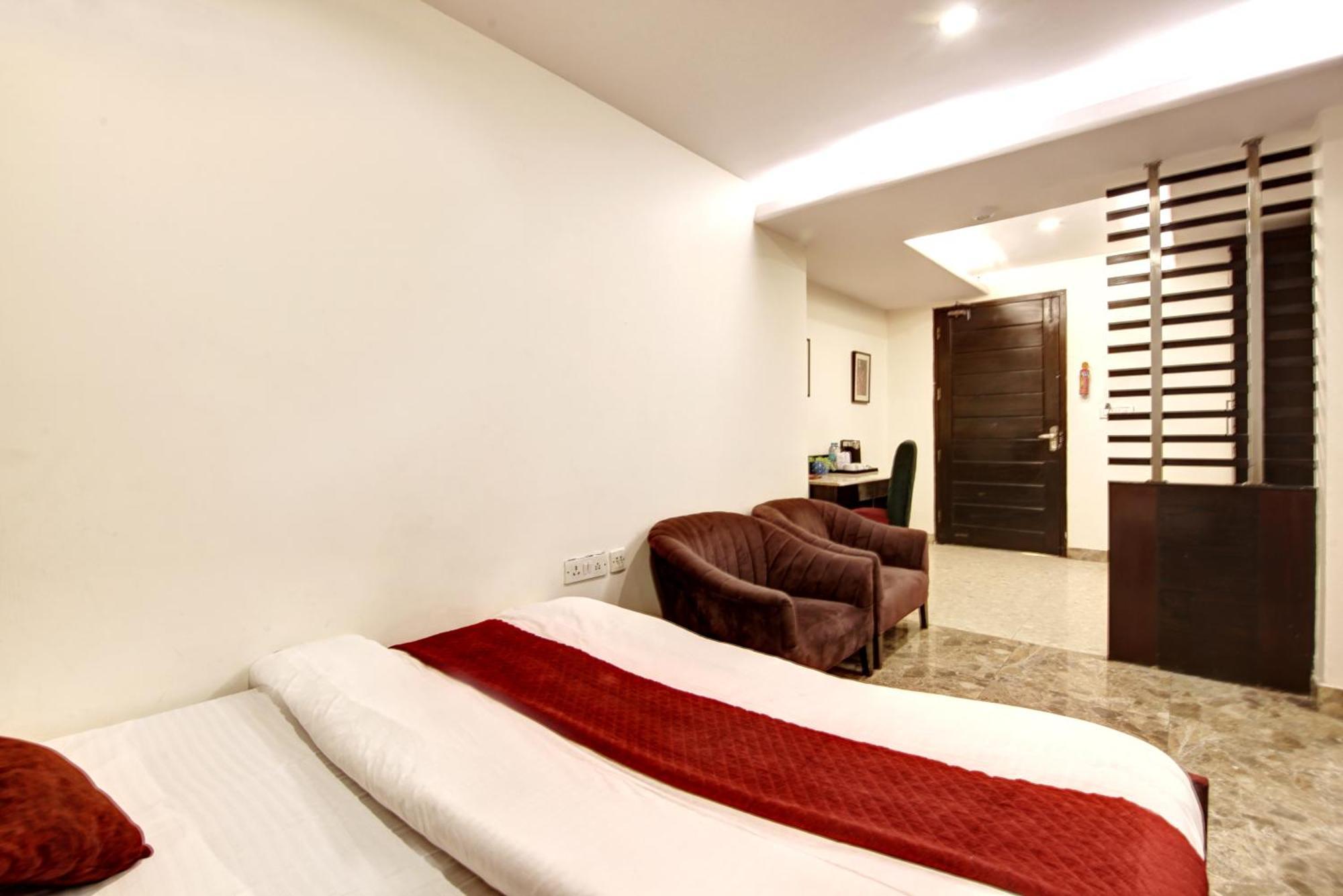 Hotel Wk Comfort - Near White Clove New Delhi Exterior photo