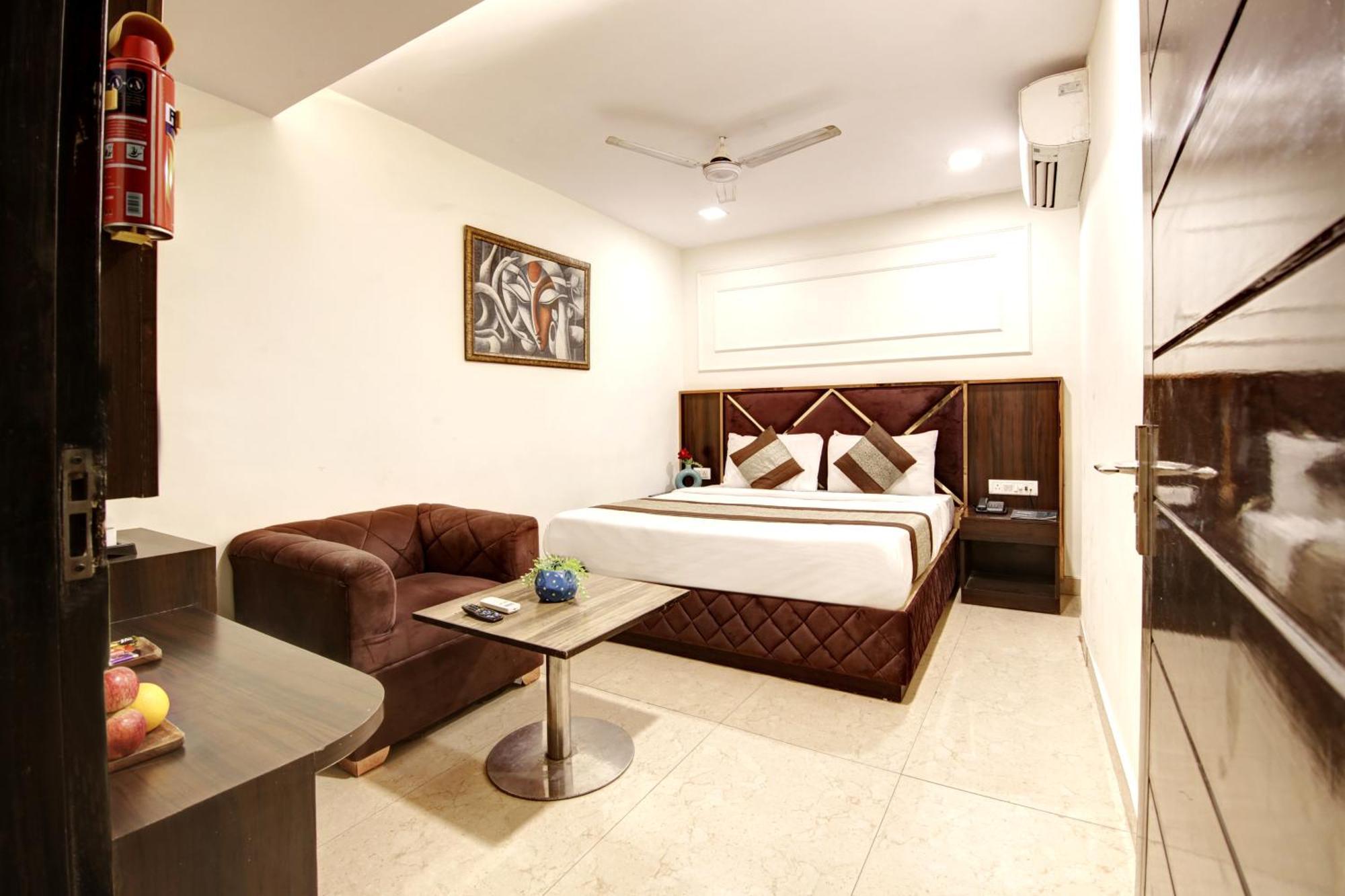 Hotel Wk Comfort - Near White Clove New Delhi Exterior photo
