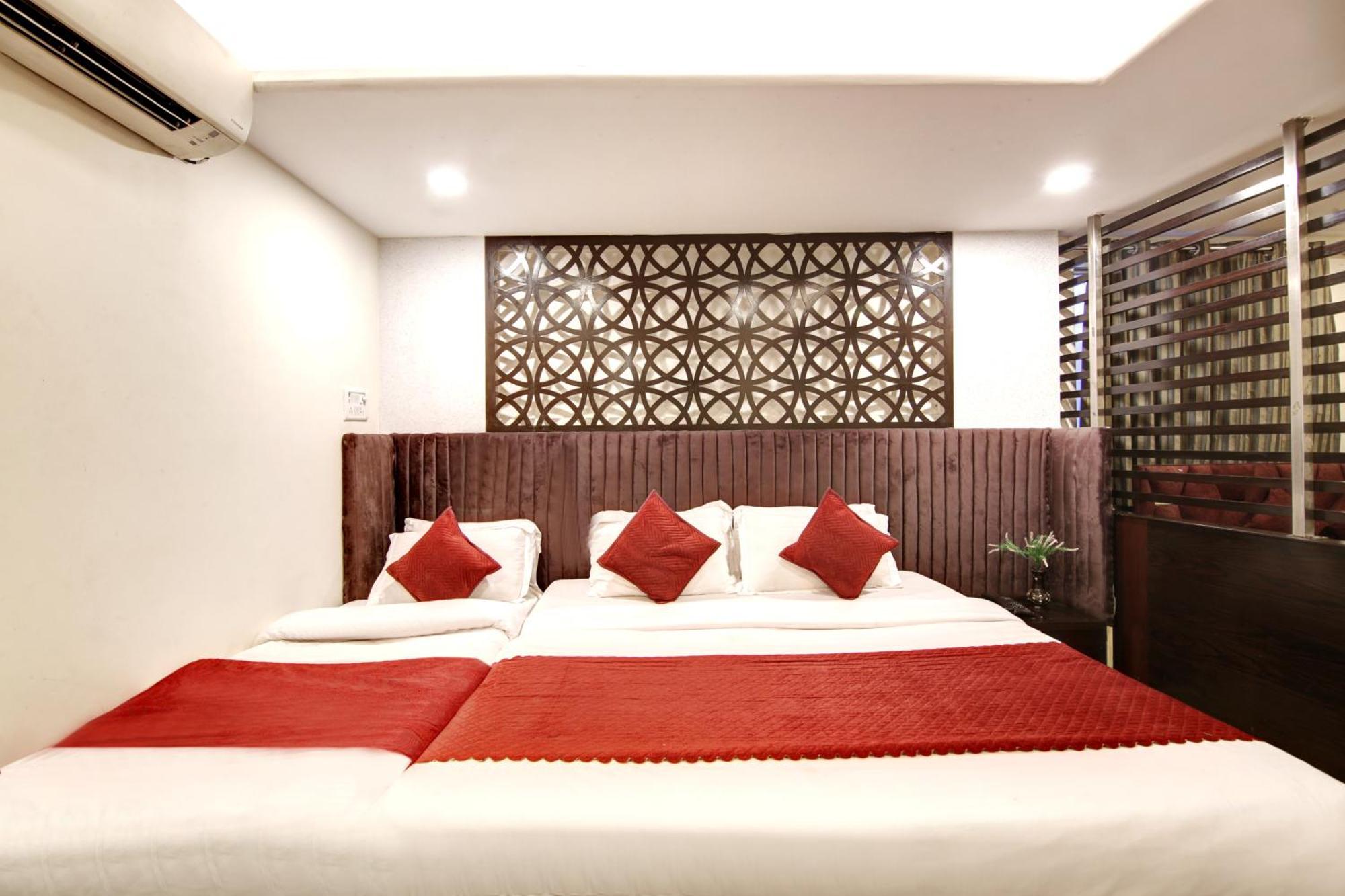 Hotel Wk Comfort - Near White Clove New Delhi Exterior photo