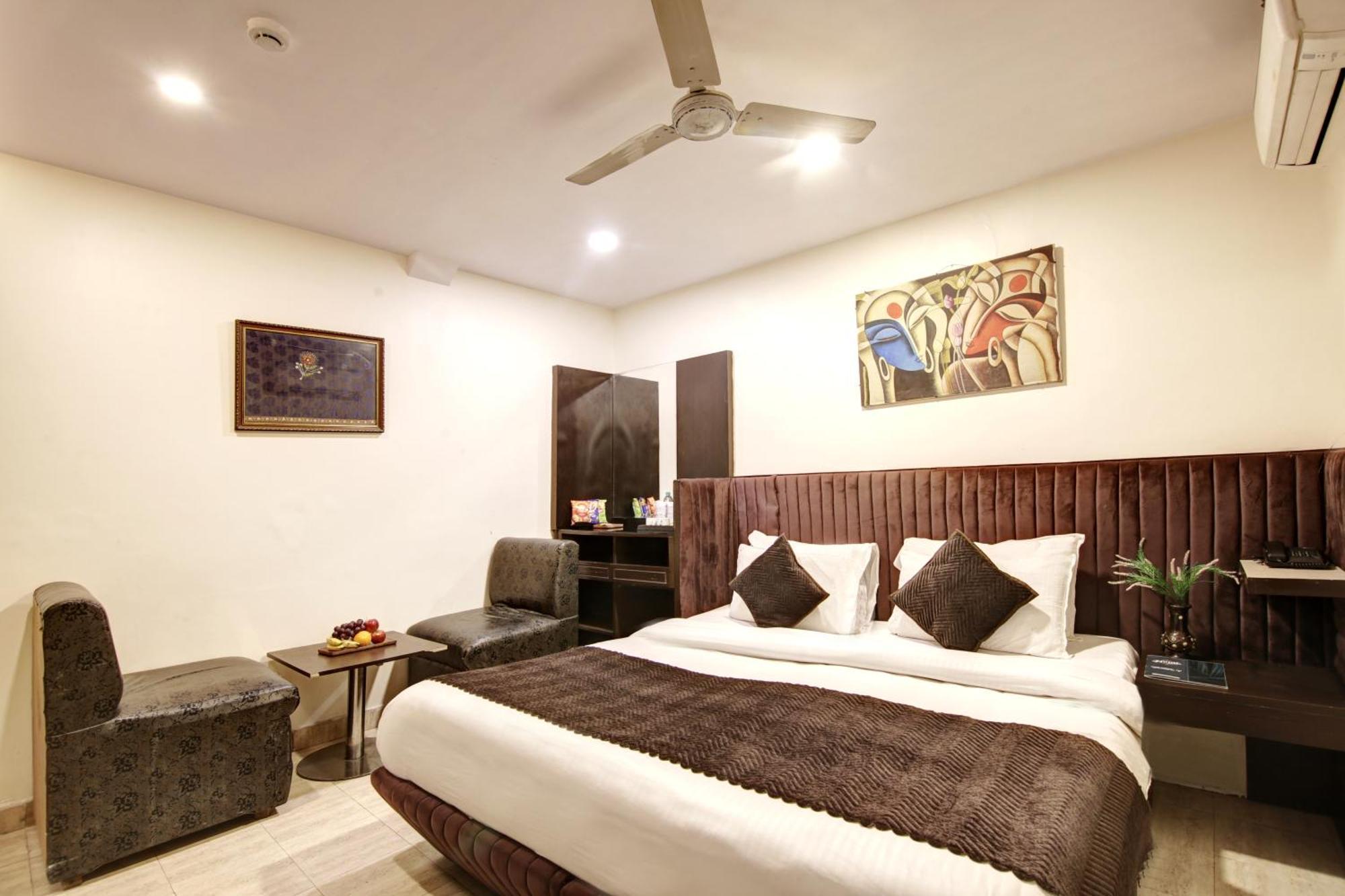 Hotel Wk Comfort - Near White Clove New Delhi Exterior photo