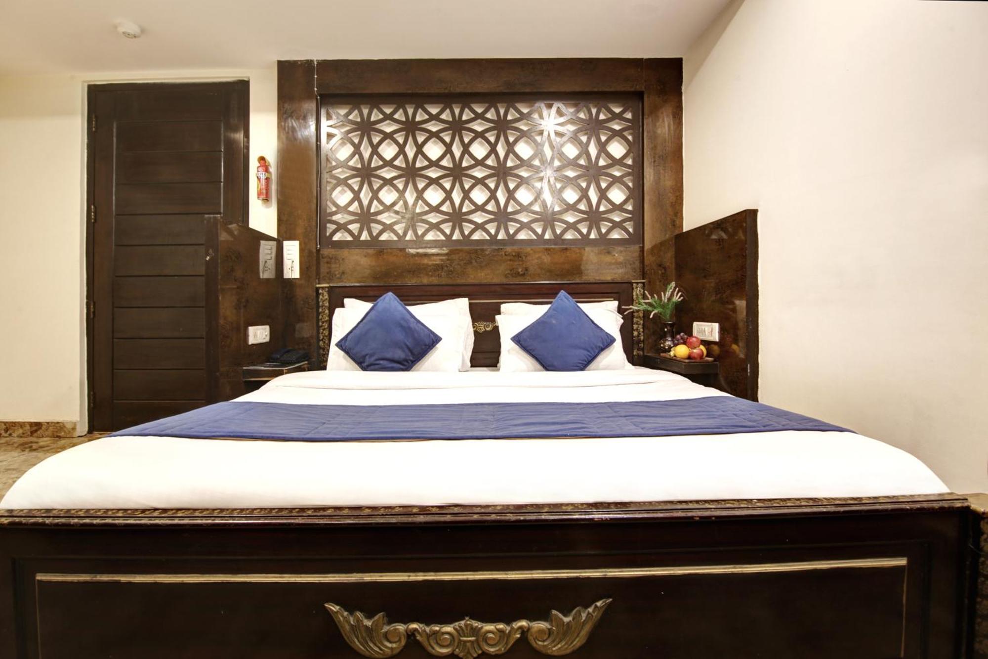 Hotel Wk Comfort - Near White Clove New Delhi Exterior photo
